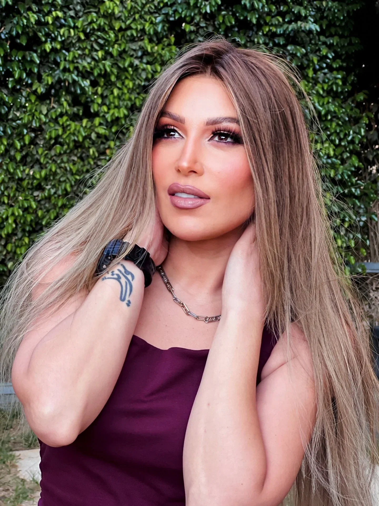 Meran Mamdouh dp picture